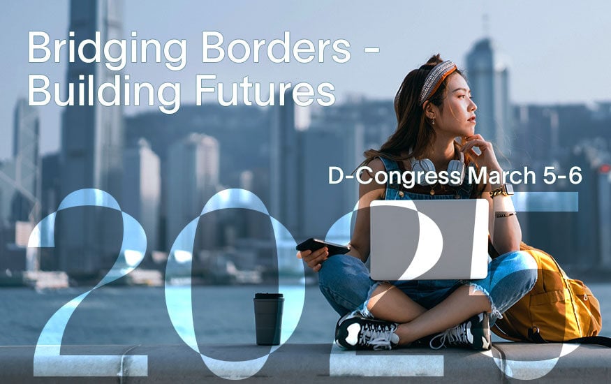 Bridges Borders Dcongress