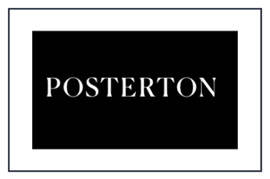 Logga Posterton