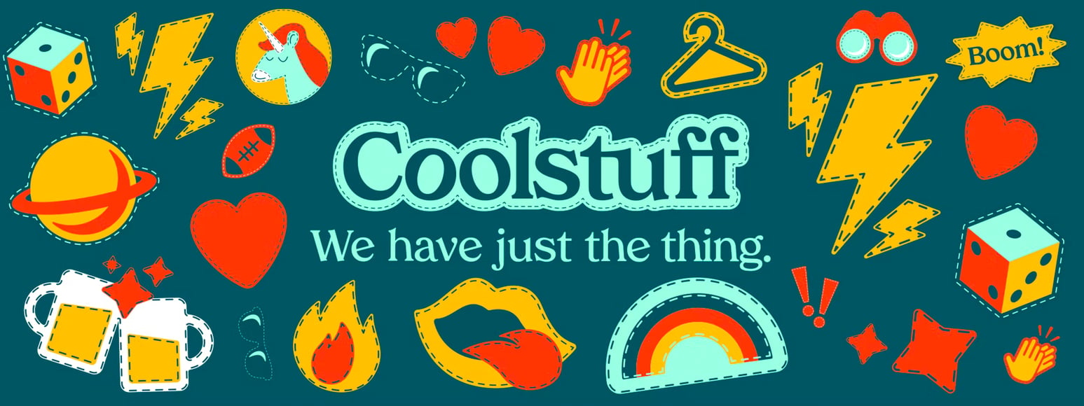 Coolstuff-cover