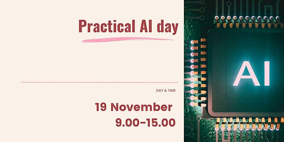 Practical AI day